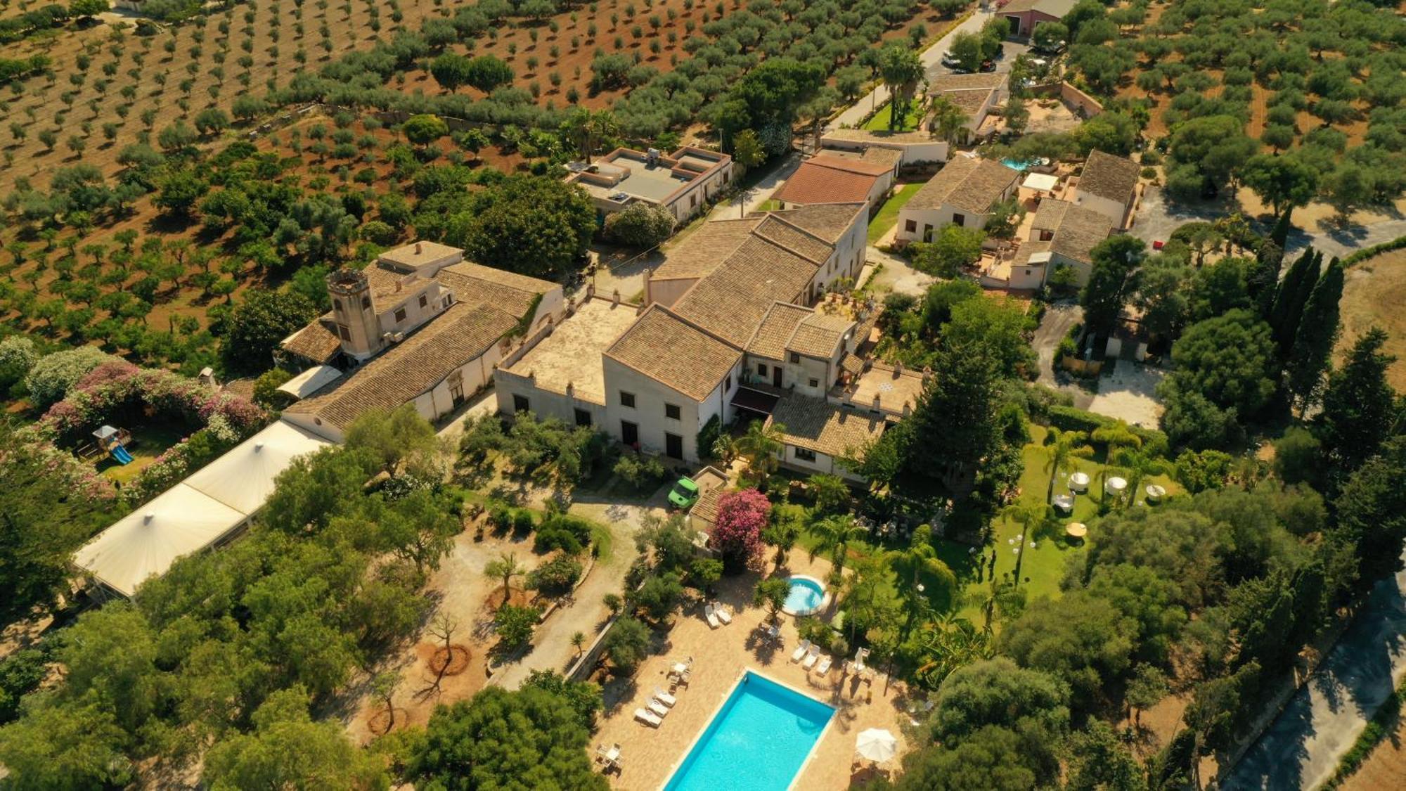 Case Di Latomie Castelvetrano Exterior foto