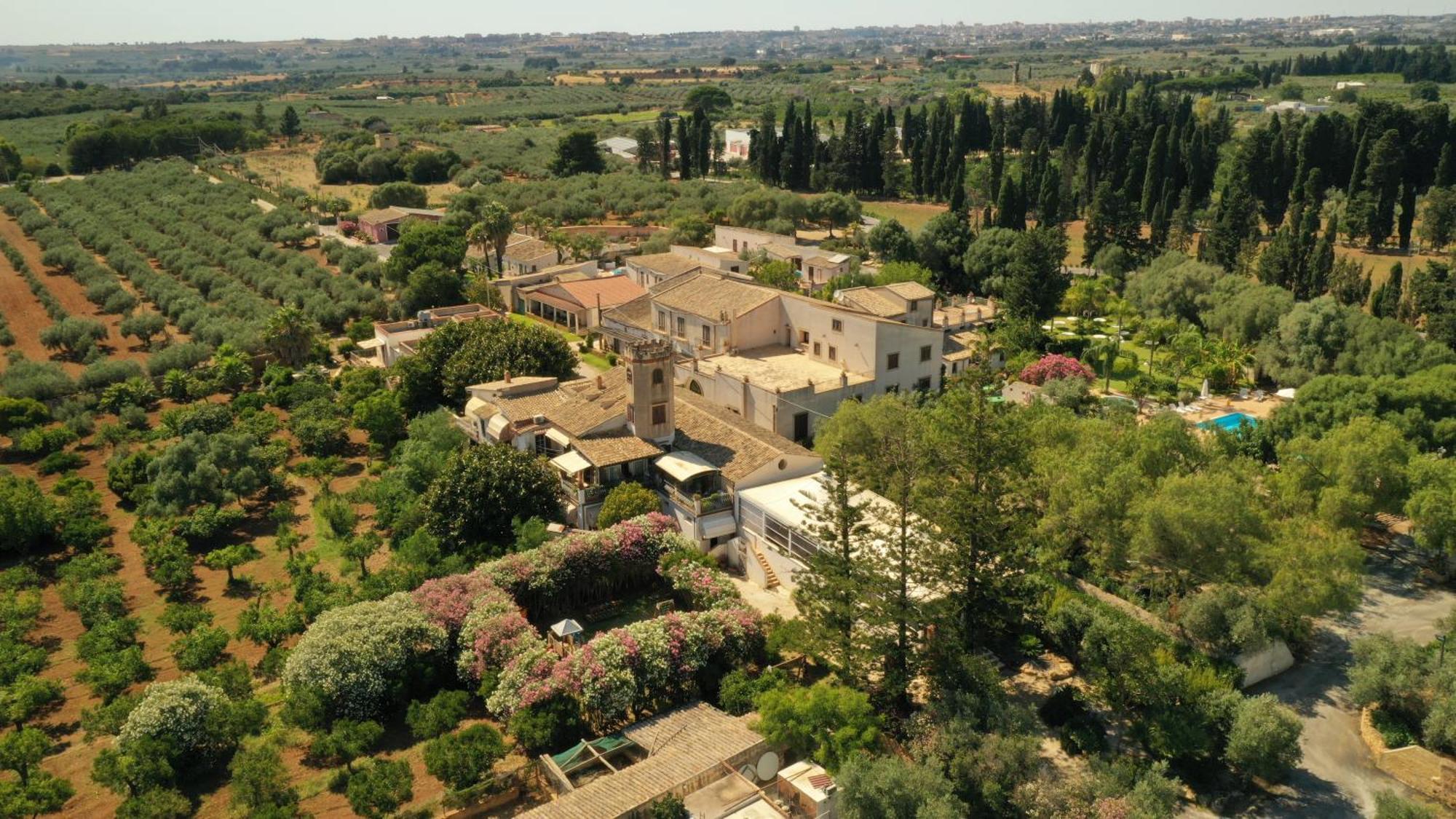 Case Di Latomie Castelvetrano Exterior foto
