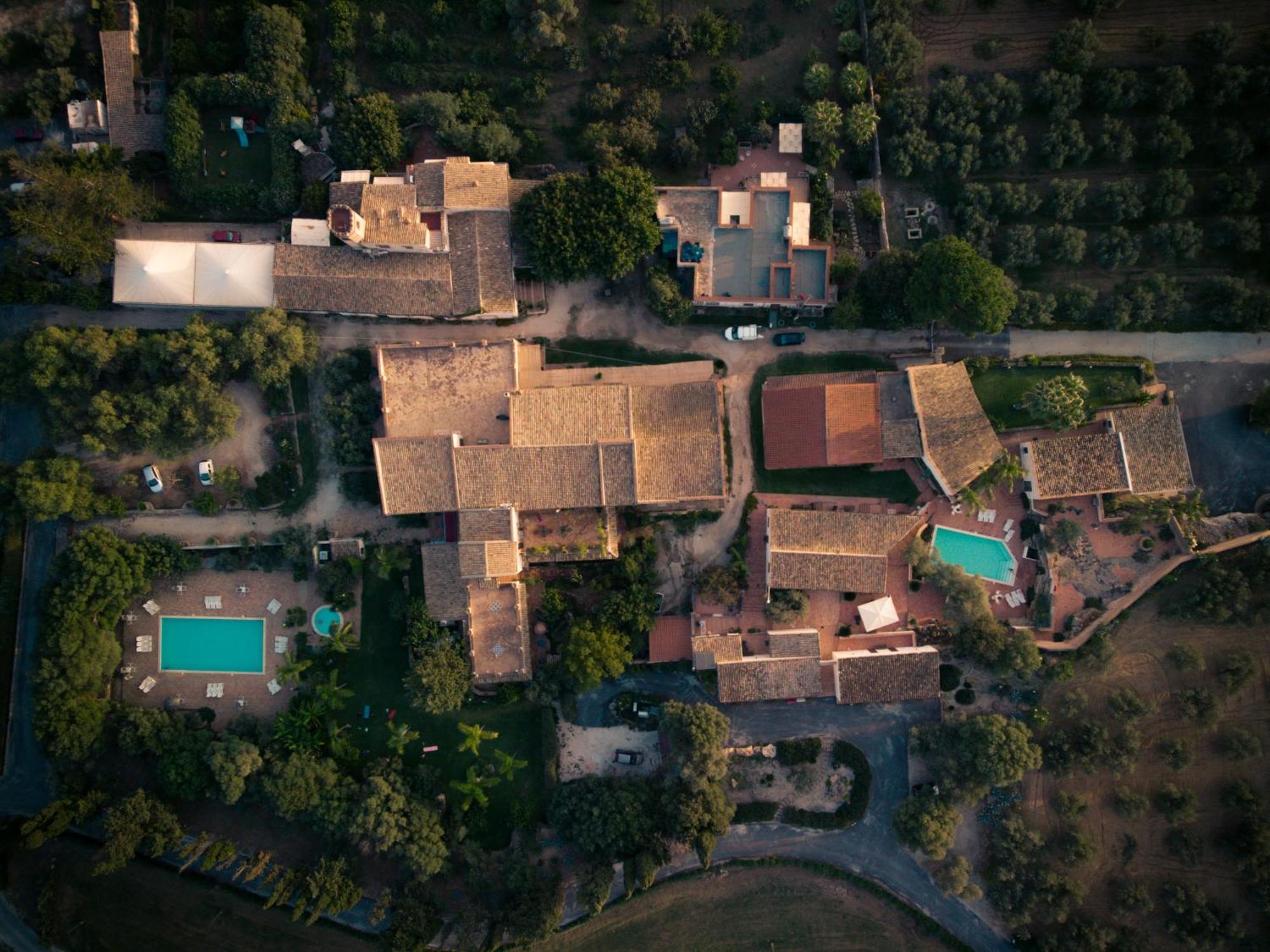 Case Di Latomie Castelvetrano Exterior foto