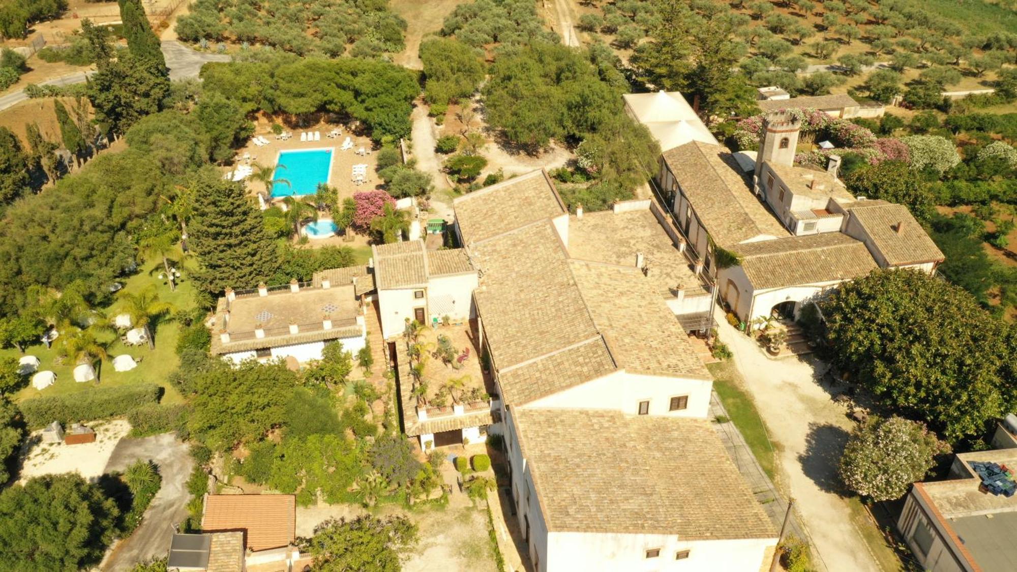 Case Di Latomie Castelvetrano Exterior foto