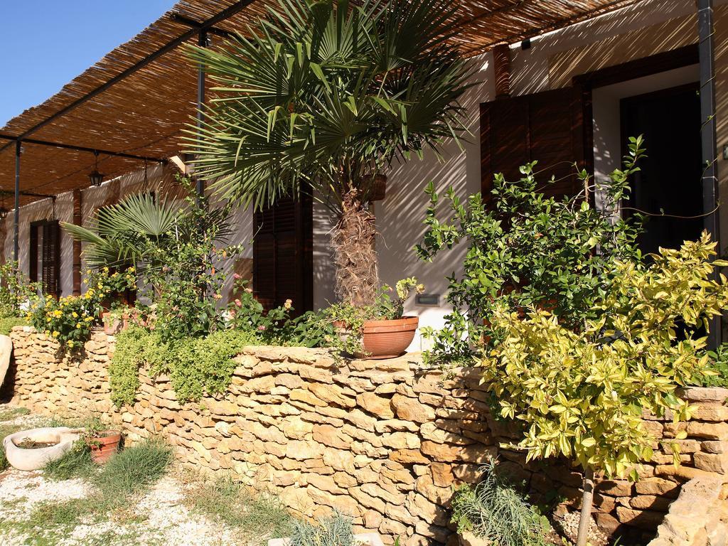 Case Di Latomie Castelvetrano Exterior foto