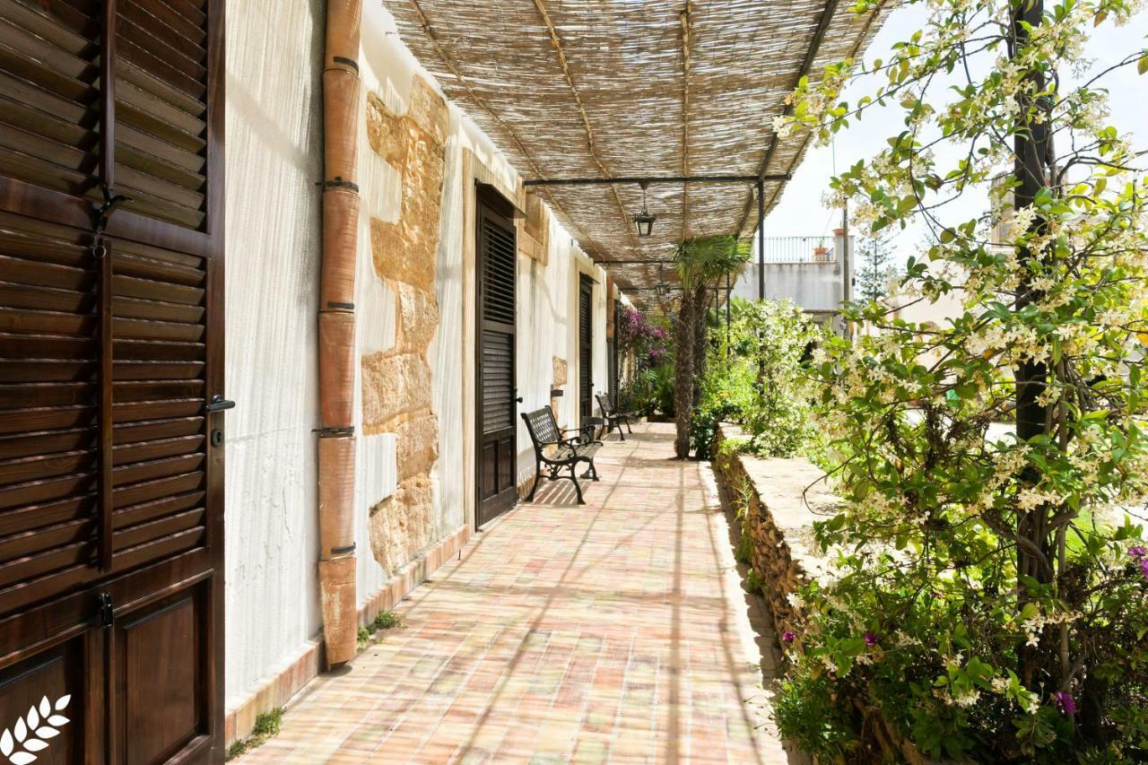 Case Di Latomie Castelvetrano Exterior foto